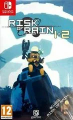 Background - Risk of Rain 1 + 2 - Nintendo Switch - Retrocharting