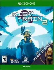 Background - Risk of Rain 2 - PAL Xbox One - Retrocharting