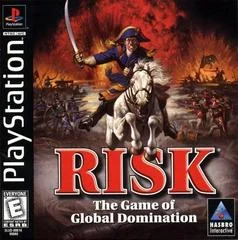 Background - Risk - PlayStation - Retrocharting