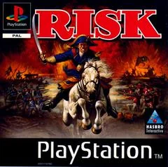 Background - Risk - PlayStation - Retrocharting