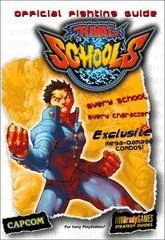 Background - Rival Schools - Strategy Guide - Retrocharting