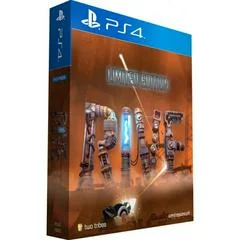 Background - Rive [Orange Box Limited Edition] - Playstation 4 - Retrocharting