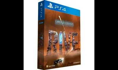 Rive [Orange Box Limited Edition]