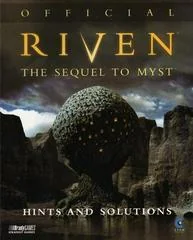Background - Riven: The Sequel to Myst Hints and Solutions [BradyGames] - Strategy Guide - Retrocharting