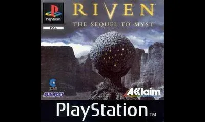 Riven The Sequel to Myst
