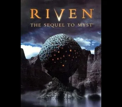 Riven The Sequel to Myst