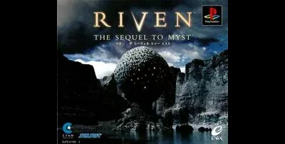 Riven: The Sequel To Myst