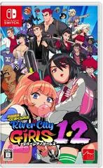 Background - River City Girls 1 & 2 - Nintendo Switch - Retrocharting