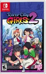 Background - River City Girls 2 - Nintendo Switch - Retrocharting