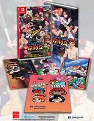 Background - River City Girls [Complete Edition] - Nintendo Switch - Retrocharting