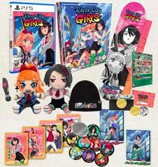 Background - River City Girls [Fan Bundle] - Playstation 5 - Retrocharting
