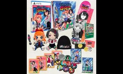 River City Girls [Fan Bundle]