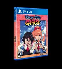 Background - River City Girls [PAX Variant] - Playstation 4 - Retrocharting