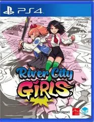 Background - River City Girls [PlayAsia Edition] - Playstation 4 - Retrocharting