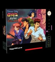 Background - River City Girls Zero [Classic Edition] - Playstation 4 - Retrocharting
