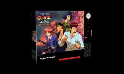 River City Girls Zero [Classic Edition]