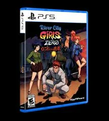 Background - River City Girls Zero - Playstation 5 - Retrocharting