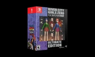 River City Girls Zero [Ultimate Edition]
