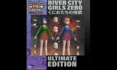 River City Girls Zero [Ultimate Edition]