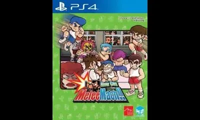 River City Melee Mach