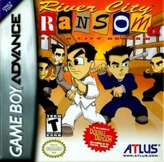 Background - River City Ransom - GameBoy Advance - Retrocharting