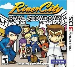 Background - River City Rival Showdown - Nintendo 3DS - Retrocharting