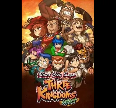 River City Saga: Three Kingdoms