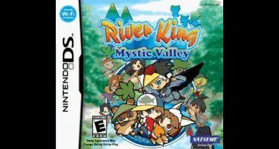 River King Mystic Valley
