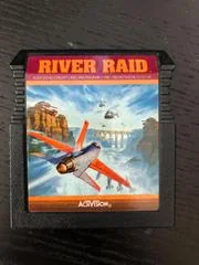 Background - River Raid - Atari 400 - Retrocharting