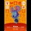 Rizzo #376 [Animal Crossing Series 4] - Nintendo DS - Retrocharting