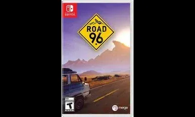 Road 96 [Collector Edition]