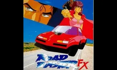 Road Blaster FX