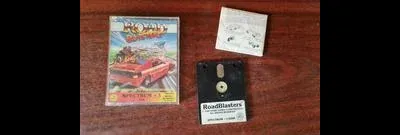 Road Blasters [+3 Disk]