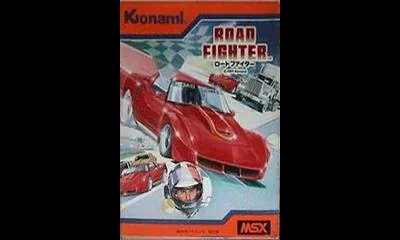 Road Fighter