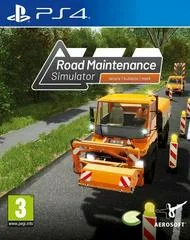 Background - Road Maintenance Simulator - Playstation 4 - Retrocharting