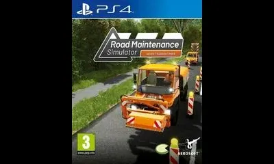 Road Maintenance Simulator