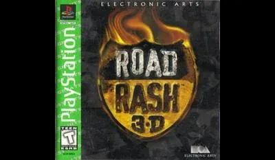Road Rash 3D [Greatest Hits]