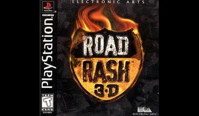 Road Rash 3D