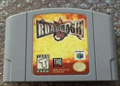 Road Rash [Gray Cart]
