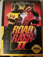Background - Road Rash II [Cardboard Box] - Sega Genesis - Retrocharting