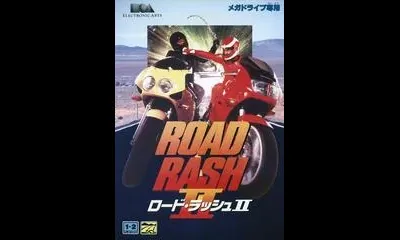 Road Rash Ii