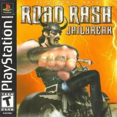 Background - Road Rash Jailbreak - PlayStation - Retrocharting