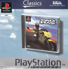 Background - Road Rash [Platinum] - PlayStation - Retrocharting
