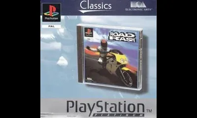 Road Rash [Platinum]