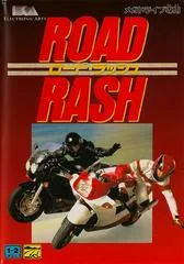 Background - Road Rash - Sega Genesis - Retrocharting