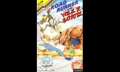 Road Runner and Wile E. Coyote