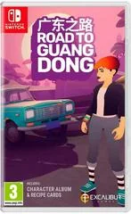 Background - Road to Guangdong - Nintendo Switch - Retrocharting