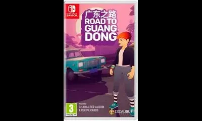 Road to Guangdong