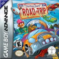Background - Road Trip Shifting Gears - GameBoy Advance - Retrocharting
