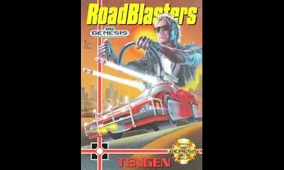 RoadBlasters [Cardboard Box]